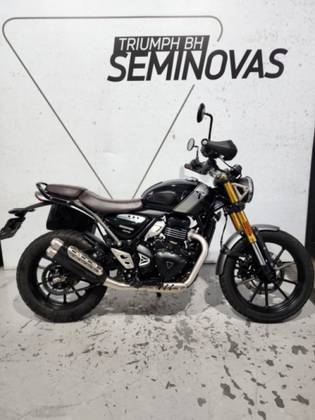 TRIUMPH SCRAMBLER 400 X TRIUMPH SCRAMBLER 400 X